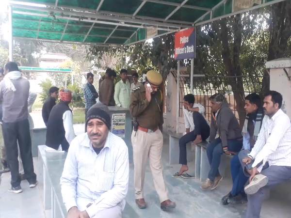 mother and child killed in bikaner mother and child killed in bikaner