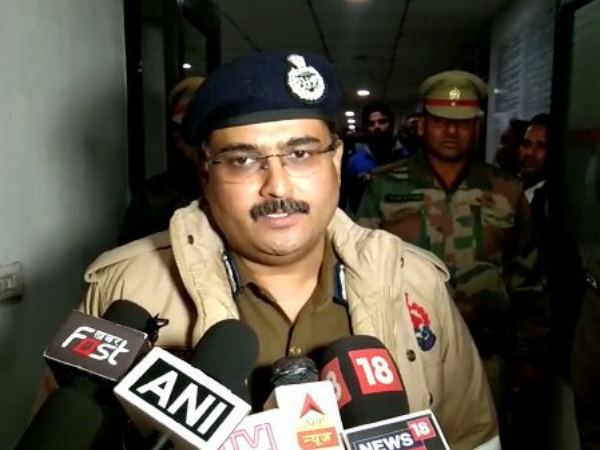 अब तक नहीं ​हुई बदमाशों की पहचान