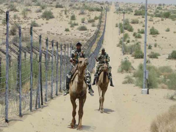 गूंजा श्रीगंगानगर बॉर्डर इलाका 