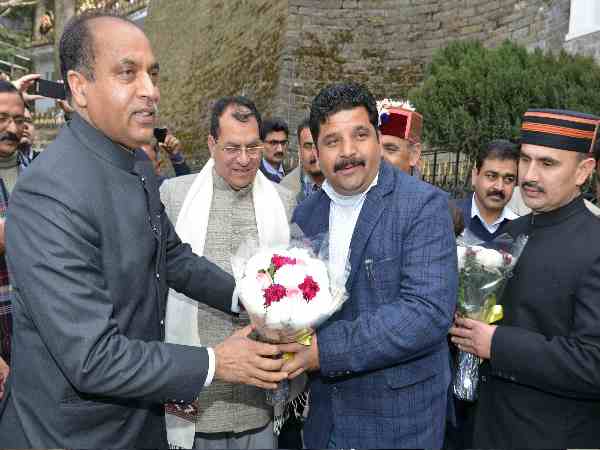 CM Jairam Thakur presented budget of Himachal Pradesh