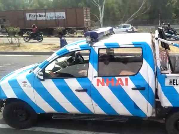 Two Bus accident in Jaipur and Kota, 12 passenger injured