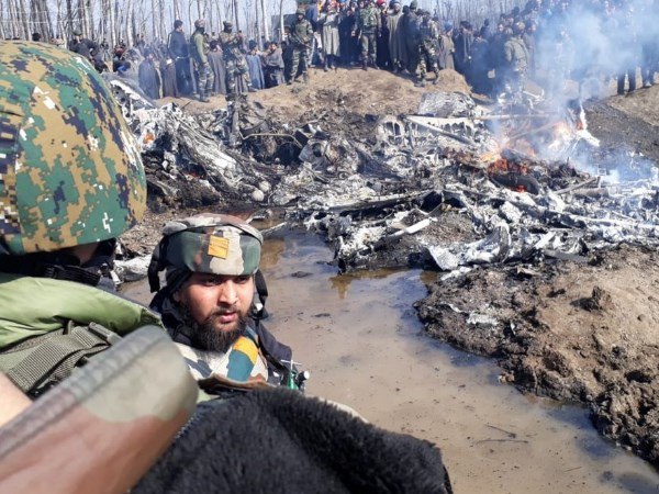 Deepak Pandey martyr in MI-17 helicopter crash