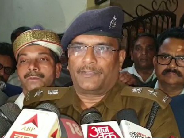 फोन से मिली शहीद होने की खबर