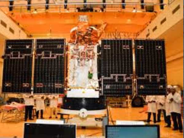 कार्टोसैट सैटेलाइट्स