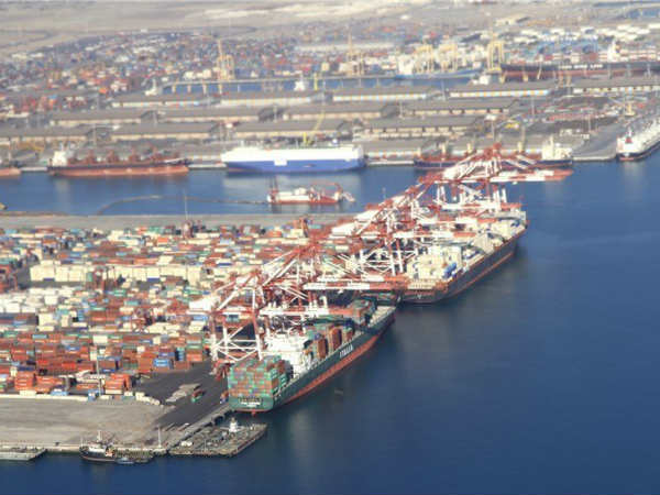  ईरान में है कल चाबहार डे 