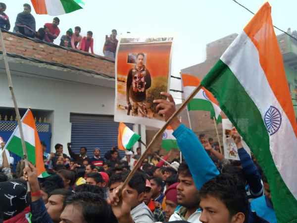 2 दिन पहले ही लौटा था ड्यूटी पर