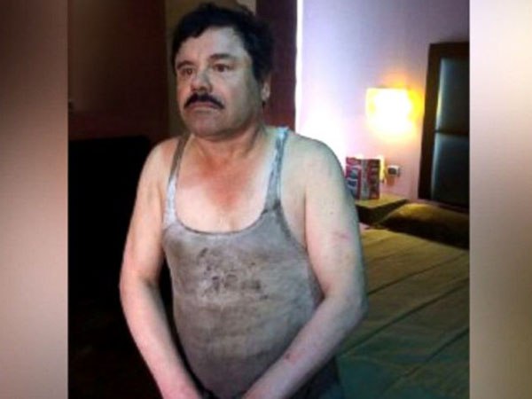 मेक्सिको में सिनालोआ कार्टेल नाम के संगठन का मुखिया था चापो