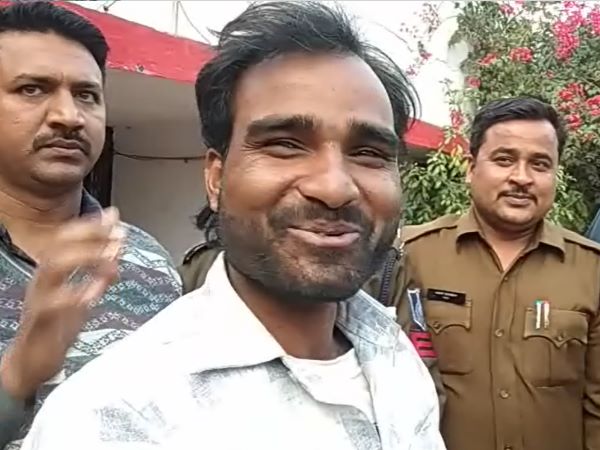 CCTV Footage से पकड़ में आया आरोपी