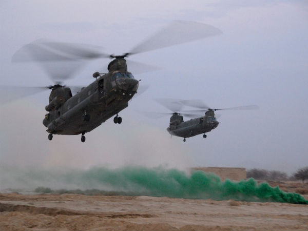 दुनिया की 18 देशों के पास चिनुक 