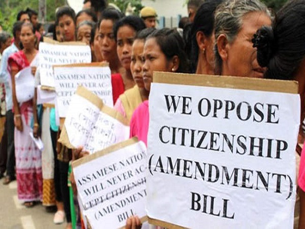 Citizenship Bill to be tabled in Rajya Sabha today Citizenship Bill to be tabled in Rajya Sabha today
