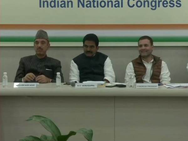 BJP-RSS की विचारधारा को हराना है- प्रियंका गांधी