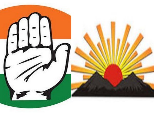 राहुल गांधी से सोमवार को कनिमोझि ने की थी मुलाकात