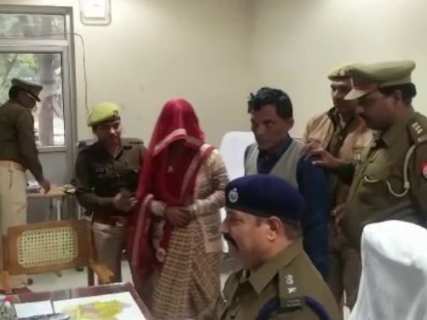 संपत्ति के लिए की हत्या