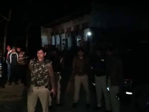 बुरी तरह जलकर हुई मौत