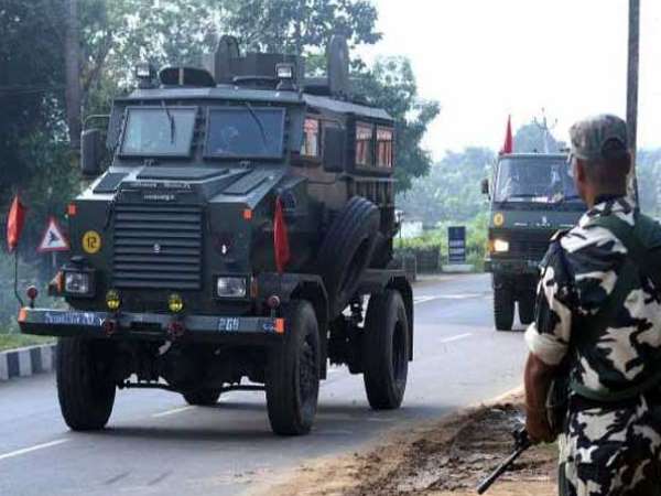 बुलेट प्रूफ वाहनों की संख्या बढ़ाने की कोशिश 