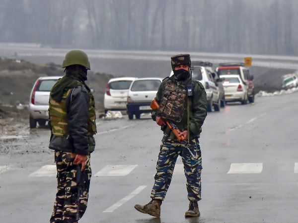 सीआरपीएफ पर किया गया 'लोन वुल्फ' अटैक