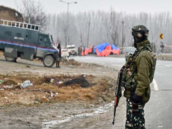 पीओके से पूरी प्लानिंग के साथ किया हमला