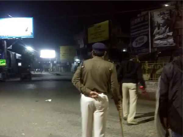 परिजनों ने लगाया आरोप