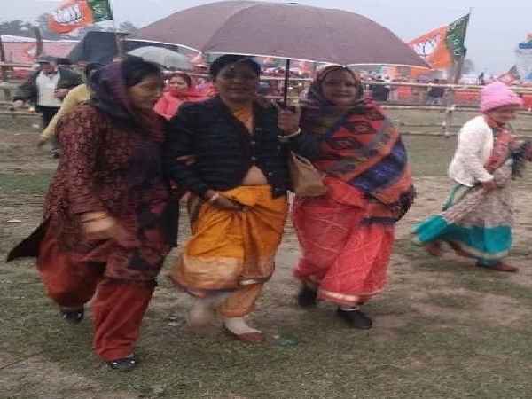 Congress worker reached Rudrapur to protest PM Narendra Modi