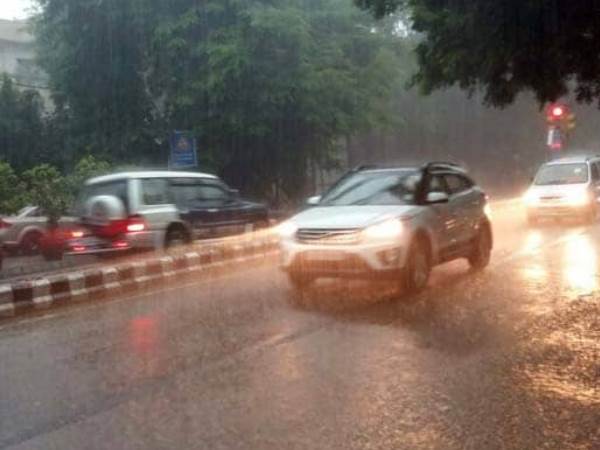 इसलिए बदला है दिल्ली-एनसीआर का मौसम