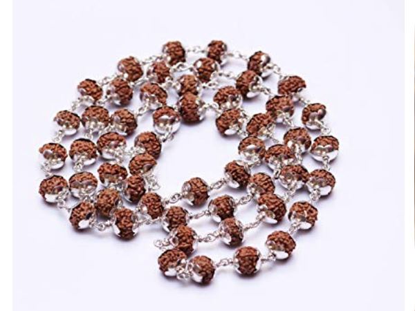 आठमुखी रूद्राक्ष को धारण विधि