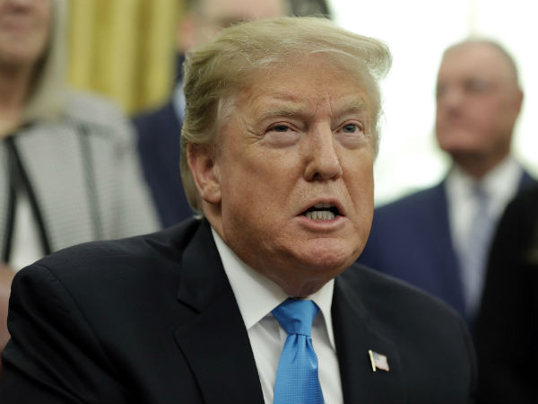 ट्रंप के बयान से मिला इशारा 