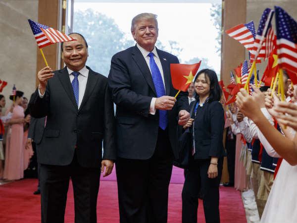 किम ने क्यों चुना वियतनाम? 