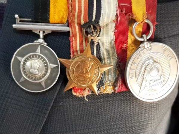 Indo Pak war 1971 Hero दुर्गाशंकर पालीवाल