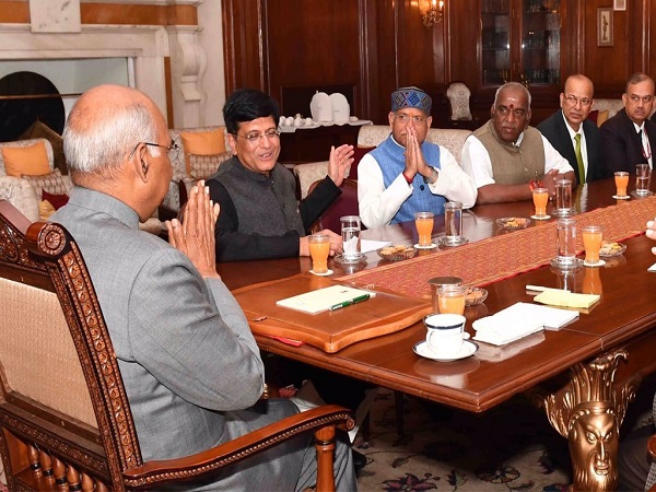 पीयूष गोयल पेश करेंगे अंतरिम बजट