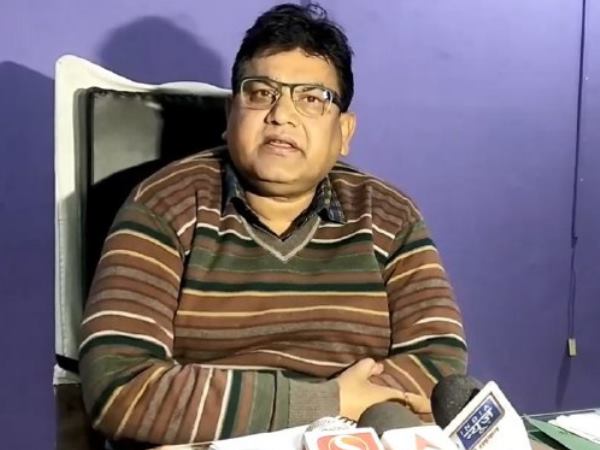 EOW lodged FIR in etawah scholarship scam