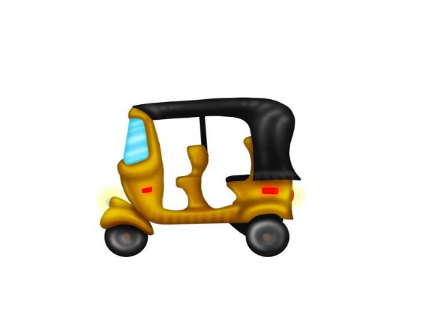 auto rikshaw emoji to release soon, people are giving funny reactions auto rikshaw emoji to release soon, people are giving funny reactions