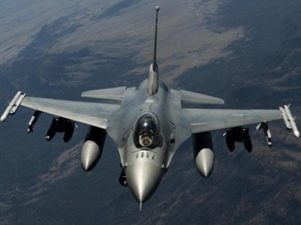 भारत ने ढेर किया पाक का F-16