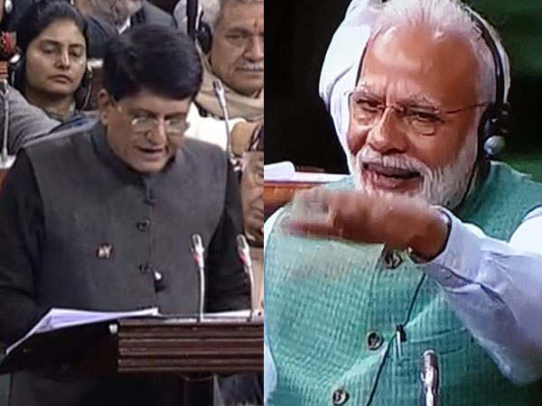और इस तरह पीयूष गोयल ने पूरे देश को किया सरप्राइज 