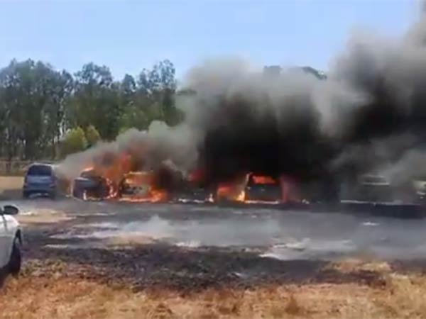 सोमवार को भी हुआ था हादसा सोमवार को भी हुआ था हादसा