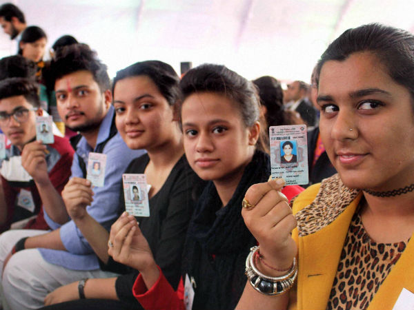 2019 में 'फर्स्ट टाइम वोटर' का गणित