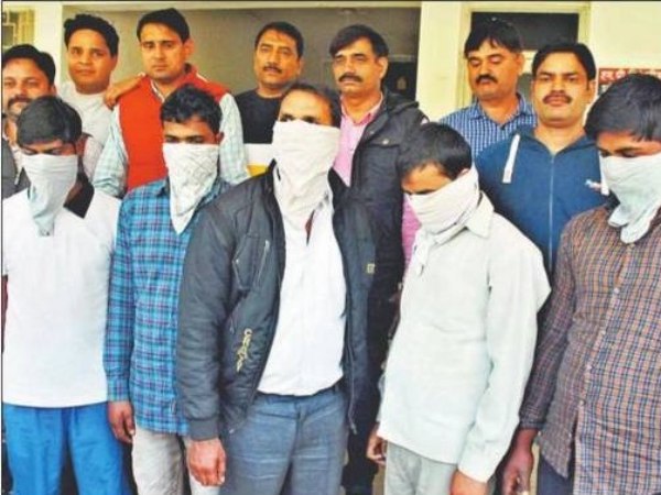 2 करोड़ की मांगी थी फिरौती, 10 लाख में हुआ सौदा