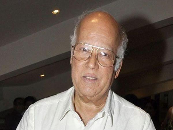 the well known bollywood producer rajkumar barjatya died in hospital in mumbai the well known bollywood producer rajkumar barjatya died in hospital in mumbai