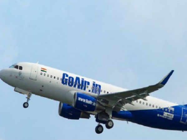 GoAir flight pilots shut down the wrong engine after a bird-strike GoAir flight pilots shut down the wrong engine after a bird-strike