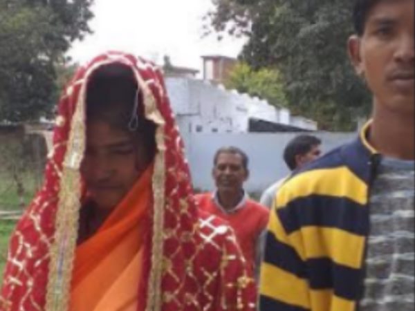 पुलिस ने करवाई दोनों की शादी