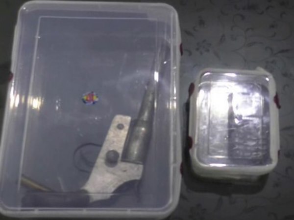 शूटर ने मारी गोली