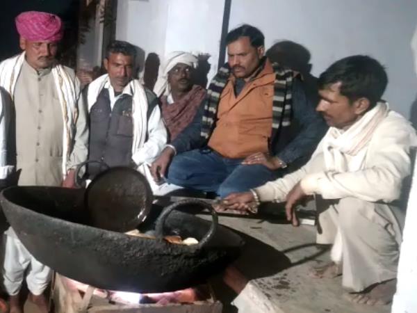 गुर्जर आंदोलन का दूसरा दिन (Second day of Gurjar agitation)