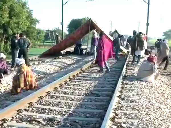 गुर्जरों ने इसलिए मकसूदनपुरा को