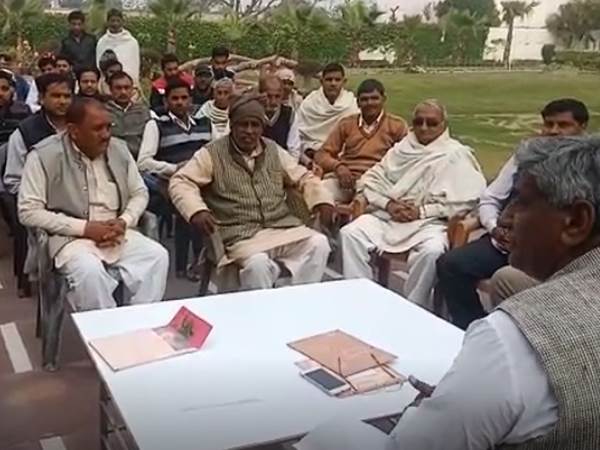 राजस्थान में 5 दिनों से जारी है आंदोलन