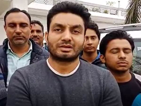 समर्थन में उतरे पश्चिम यूपी के गुर्जर