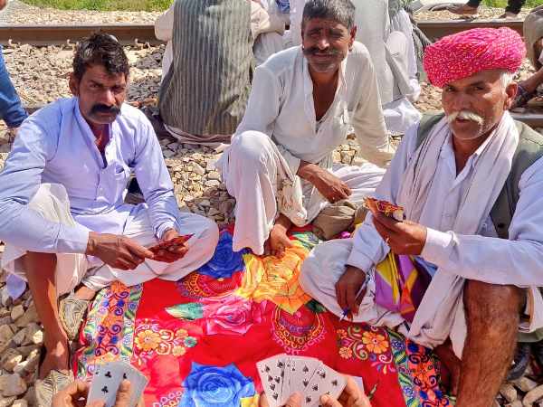 गुर्जर आंदोलन का पहला (Gurjar Aandolan Start in Rajasthan) गुर्जर आंदोलन का पहला (Gurjar Aandolan Start in Rajasthan)