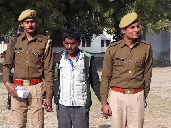 Father murdered his daughter in Hardoi