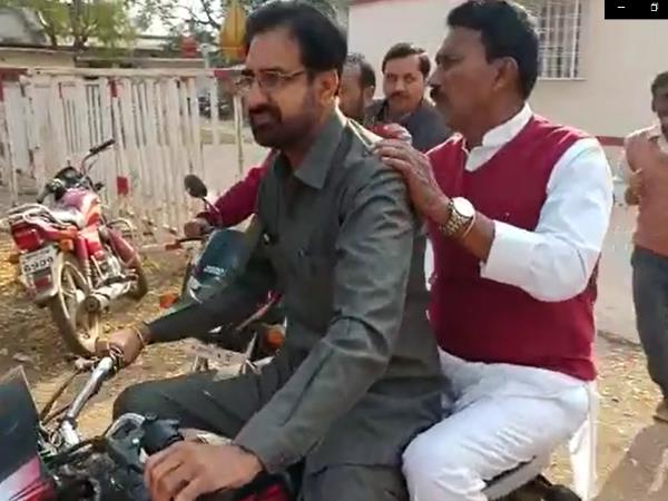 health minister in ashoknagar MP health minister in ashoknagar MP