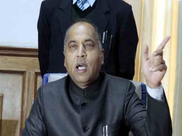 CM Jairam Thakur presented budget of Himachal Pradesh