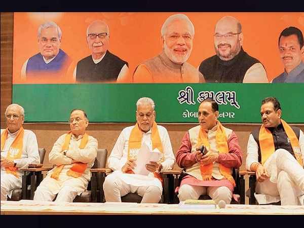 26 की 26 सीटें ही जीतना चाहती है भाजपा