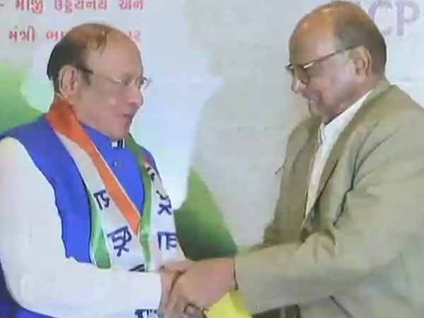 NCP leader shankar singh vaghela attack on Modi Govt over budget 2019